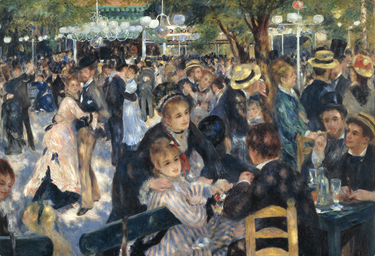 Pierre Auguste Renoir