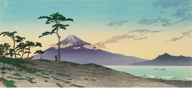Affiches originales : Estampes Asiatiques