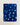 "Cabochons", Brigitte Morel, cyanotype