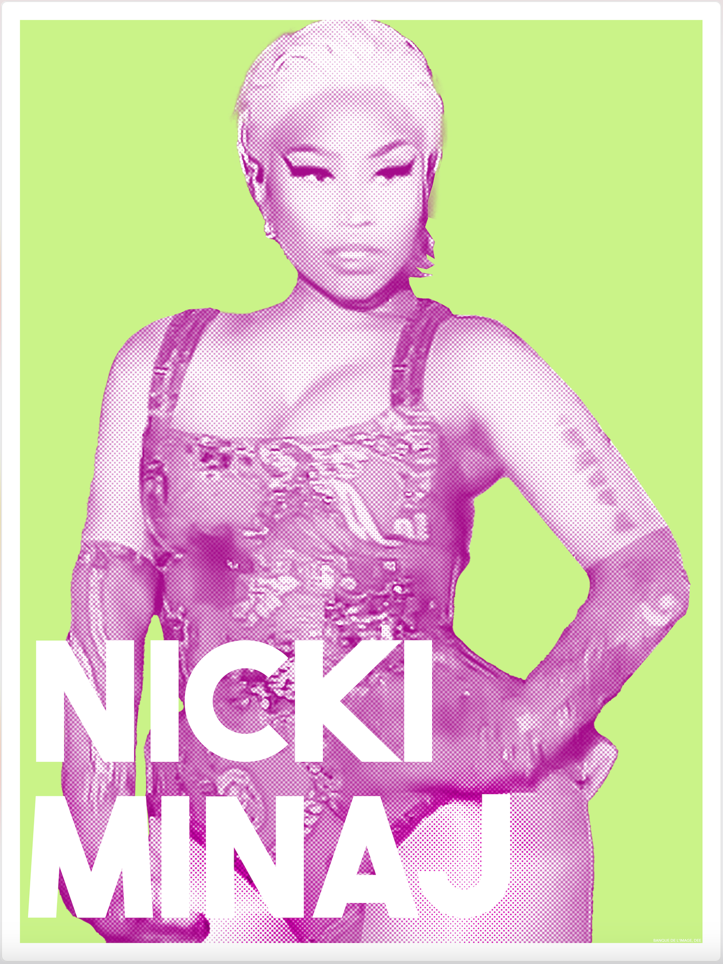 Nicki Minaj - Musique POP