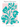 Abstract Gallery - Green Cut Outs