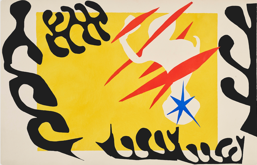 Henri-Matisse - Le cauchemar de l'éléphant blanc