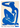 Henri Matisse - Nu bleu I (Affiche éditée)