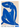 Henri Matisse - Nu bleu II (Affiche éditée)