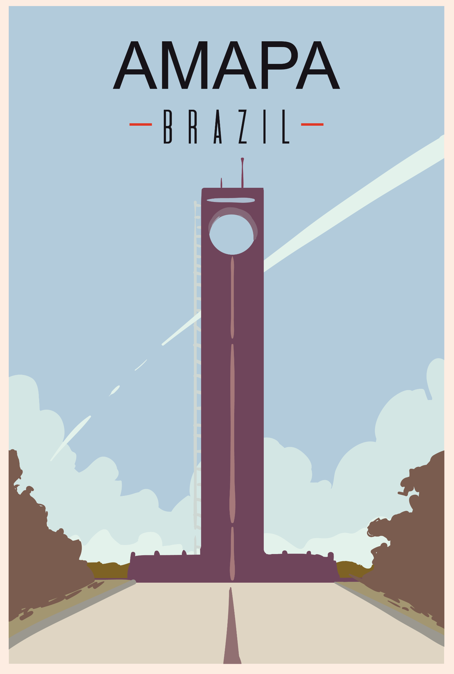 Graphic World  - Amapa Brazil