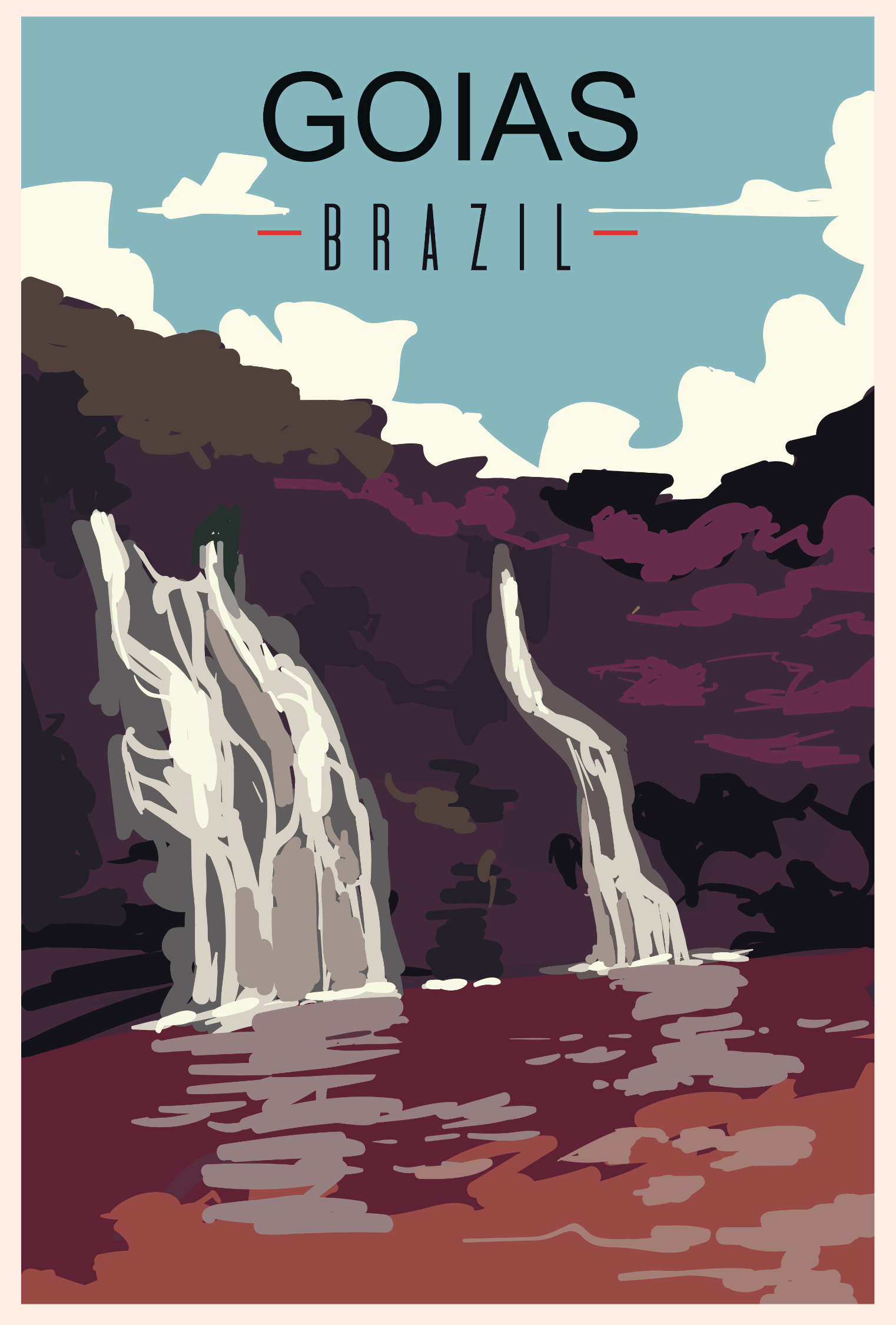 Graphic World  - Goias Brazil