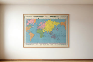 Messageries maritimes - 1960
