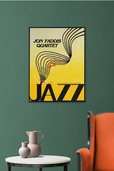 Jon Faddis Quartet - US Information Agency