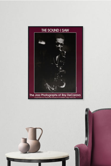 The Sound I Saw - US Information Agency