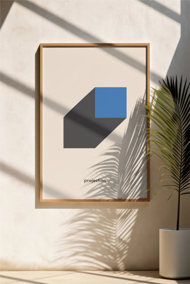 Bauhaus - Minimalist, 1919 III