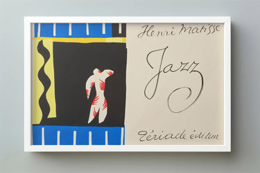 Henri-Matisse - Le clown