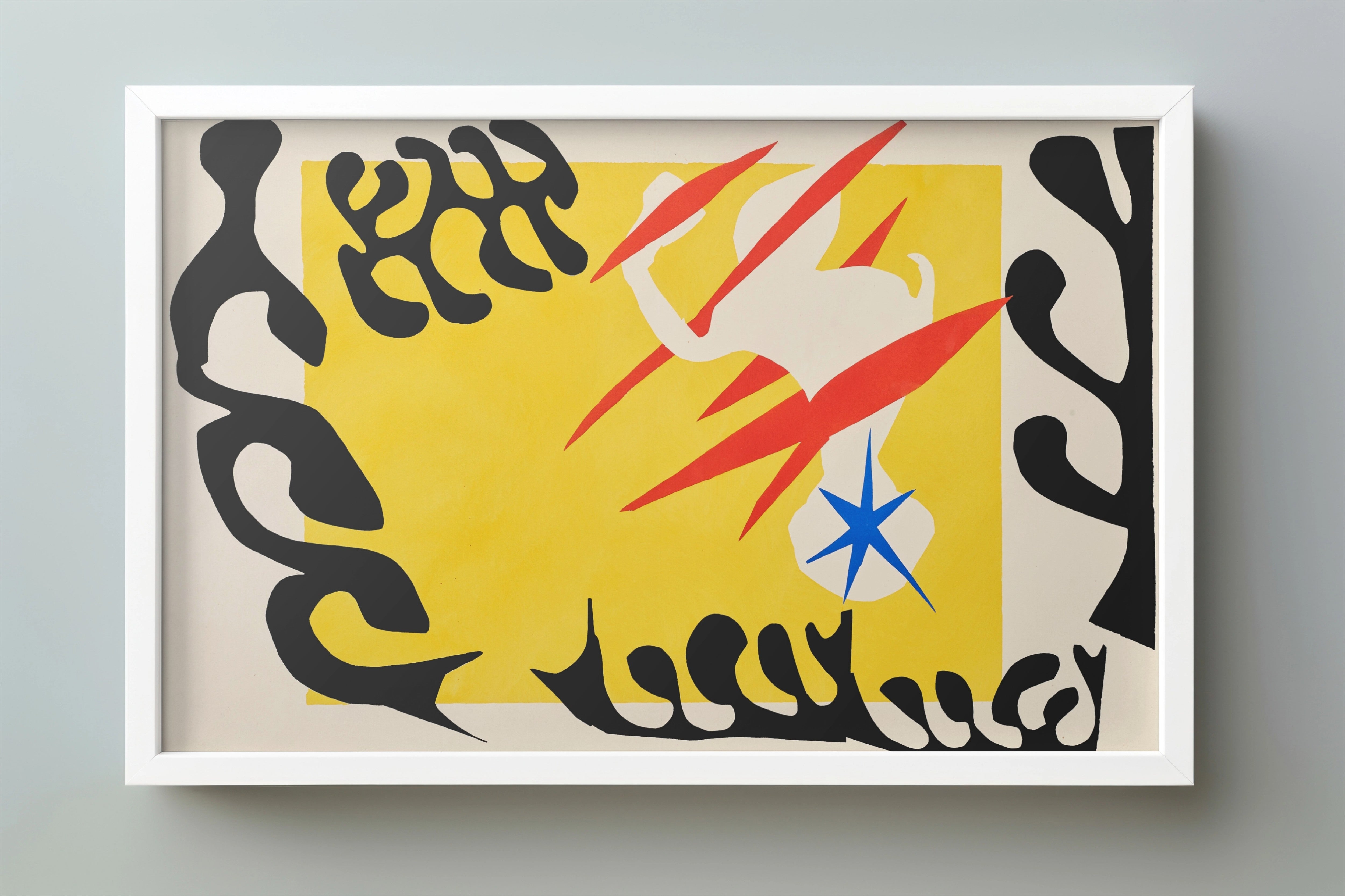 Henri-Matisse - Le cauchemar de l'éléphant blanc