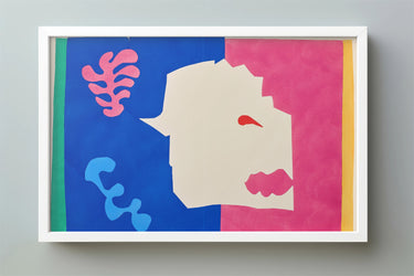 Henri-Matisse - Le Loup