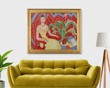 Henri Matisse - Michaela