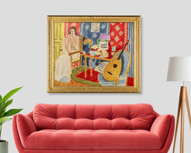 Henri Matisse - Tabac Royal