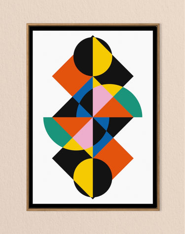 Minimalist geometric design - II
