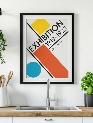 BAUHAUS - Expo 1919/1923