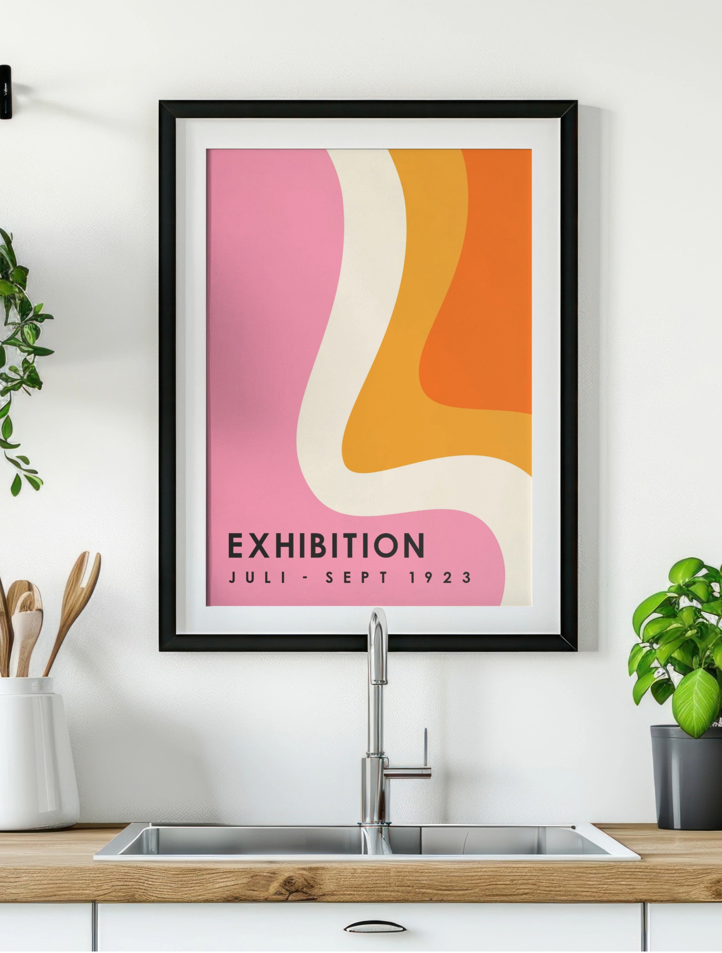 BAUHAUS - Expo 1923 Fluid Color