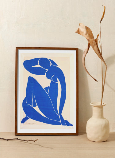 Henri Matisse - Nu bleu II