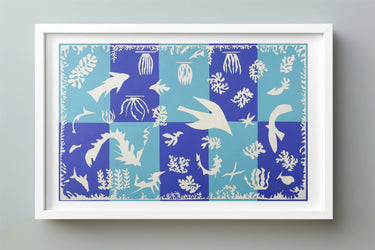 Henri-Matisse - Polynésie, la mer