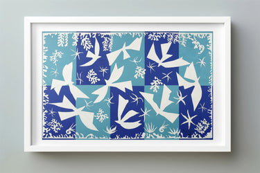 Henri-Matisse - Polynésie, le ciel
