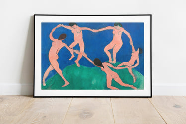 Henri Matisse - La Danse I