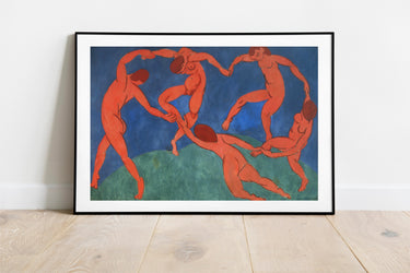 Henri Matisse - La Danse II