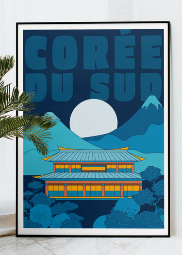 Temple Coréen II - Corée du sud