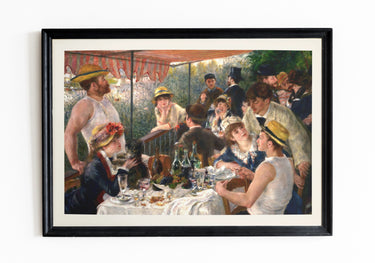 Auguste Renoir - Le Déjeuner des canotiers