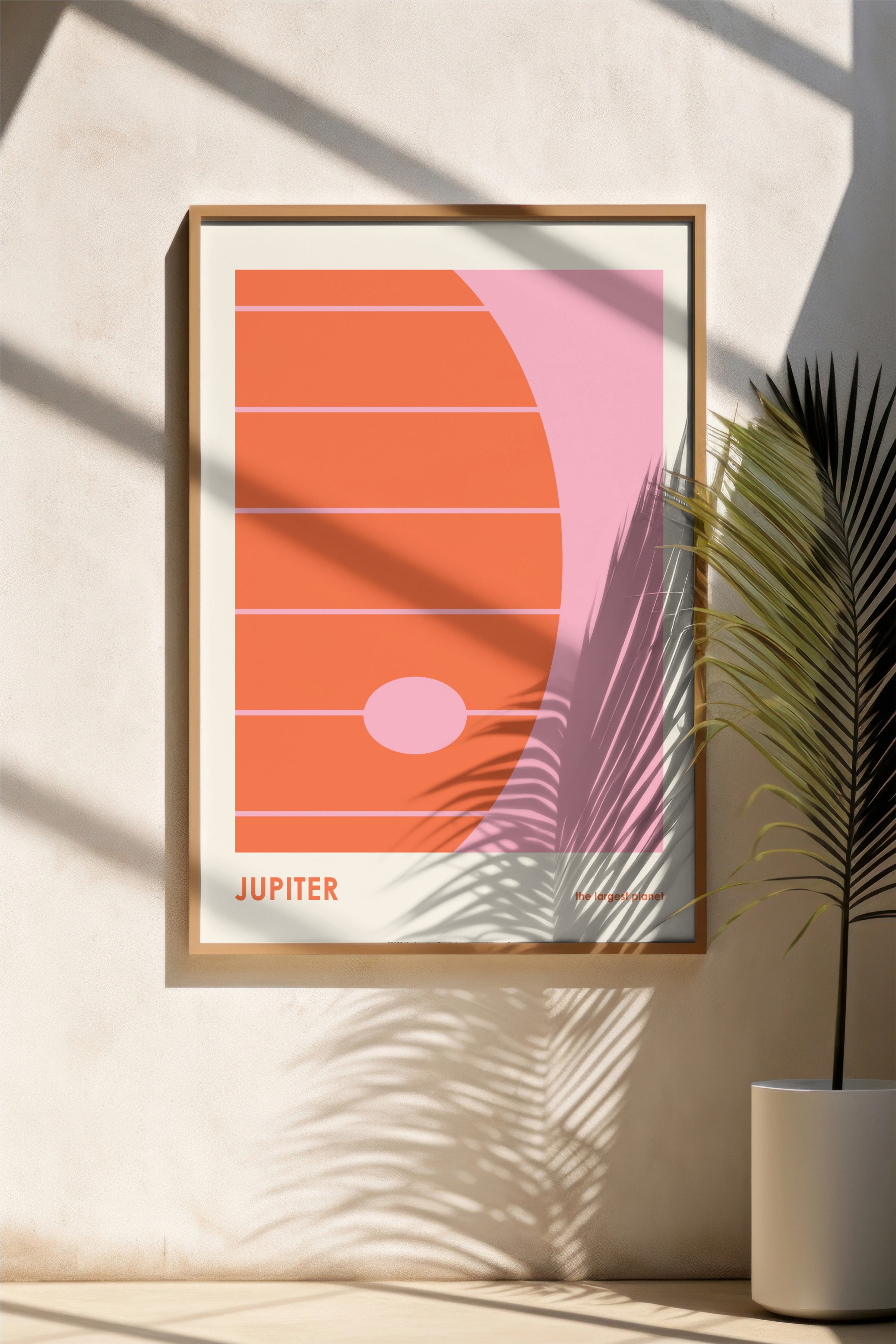 Jupiter - Minimalist Collection