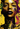 Afro Art - Expressive Portrait 2