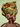 Afro Art - Expressive Portrait 11