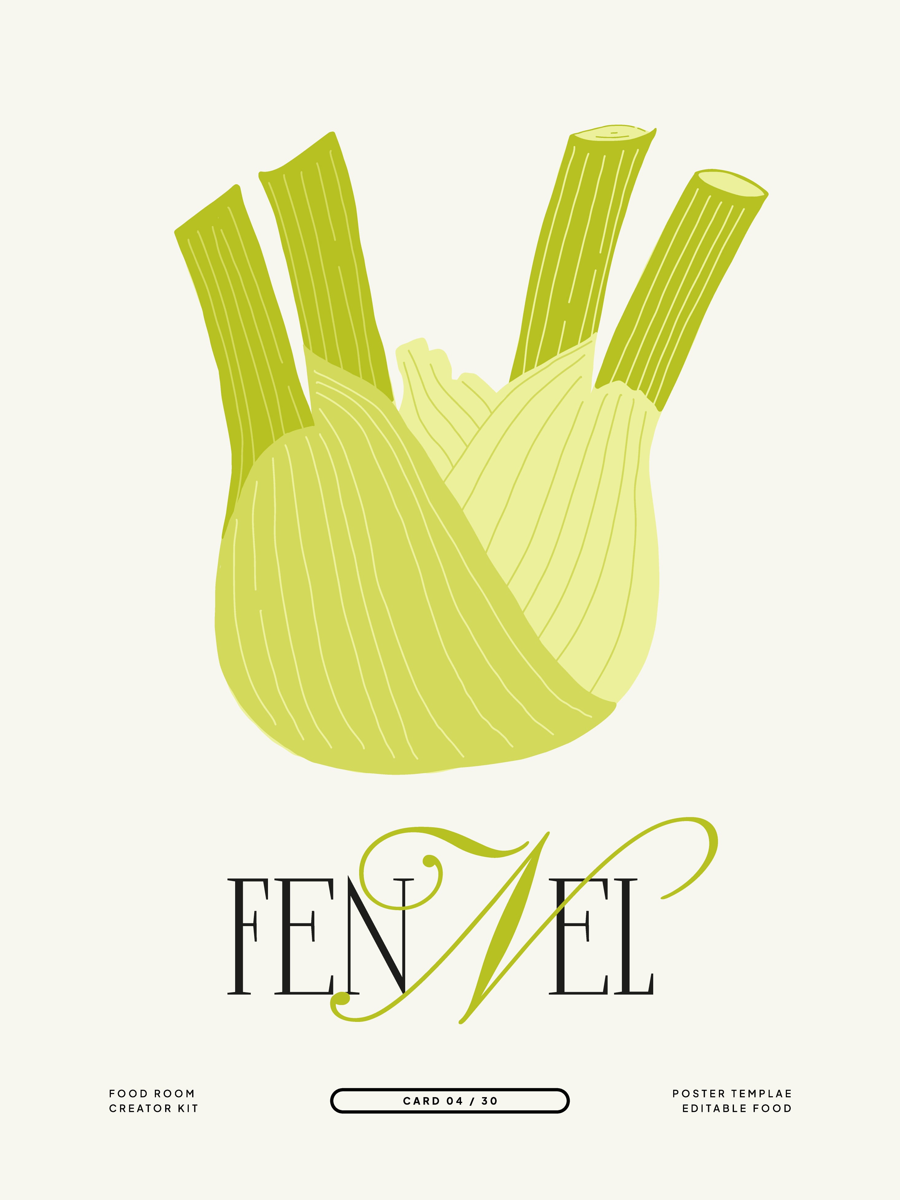 Fenouil - Food Market