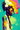 Afro Art - Expressive Portrait 4
