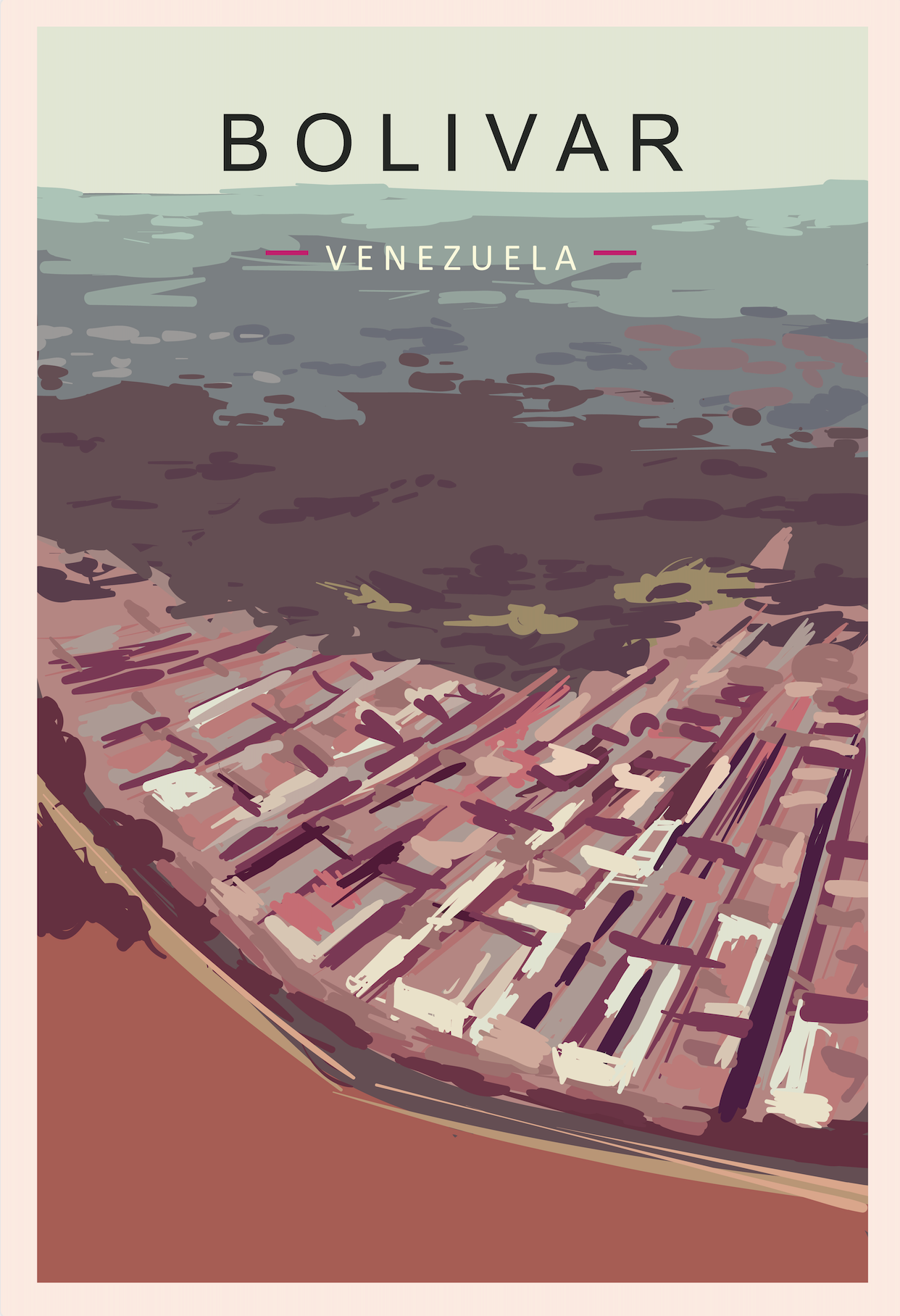 Graphic World  - Bolivar Venezuela