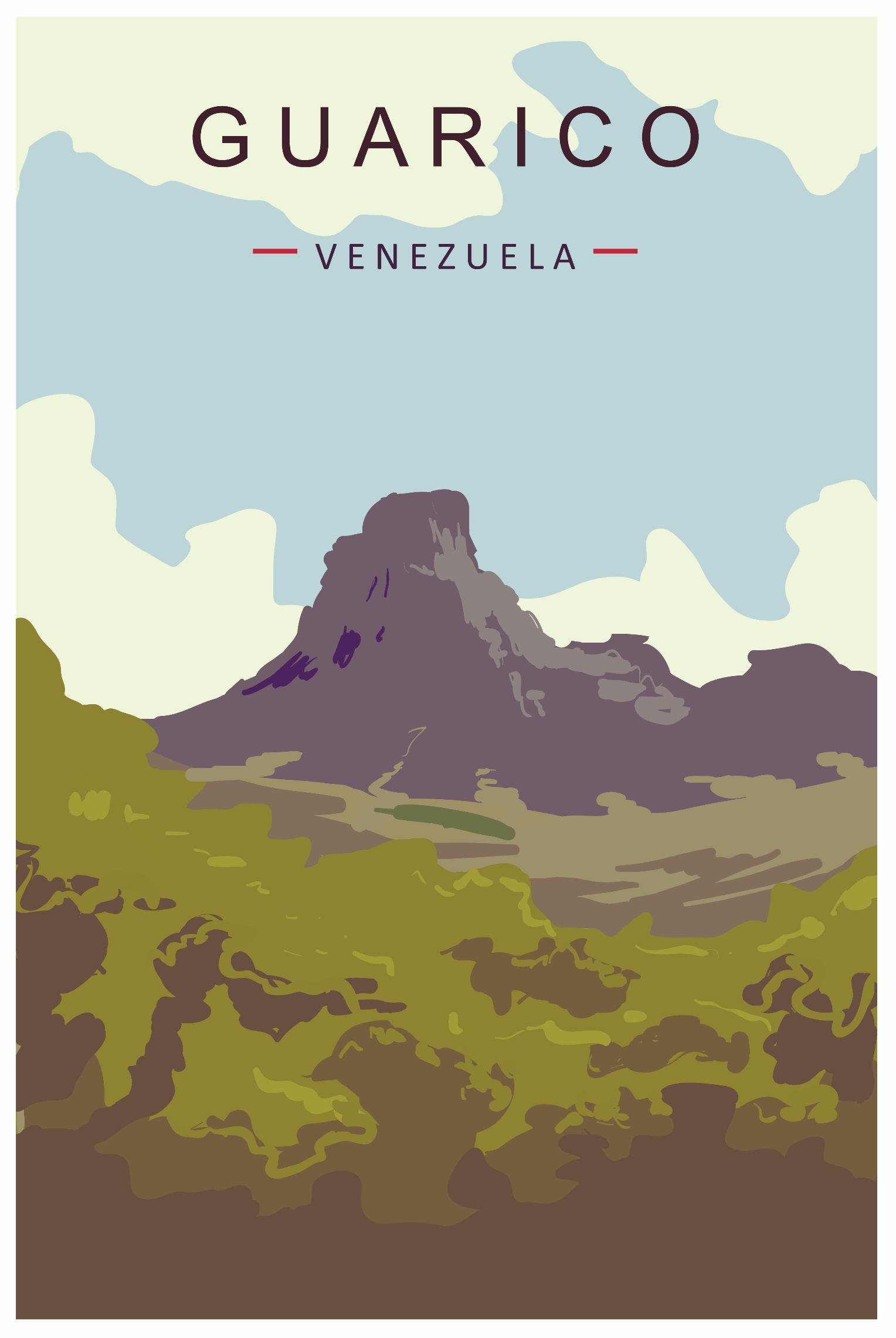 Graphic World  - Guarico Venezuela