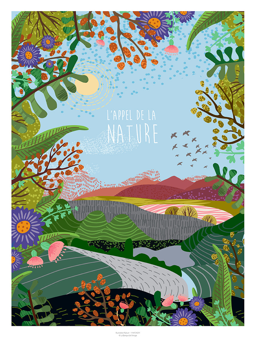 Illustration - Nature