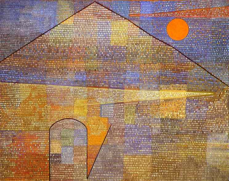 Klee - Ad Parnassum