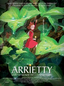 Arrietty : Le Petit Monde des Chapardeurs