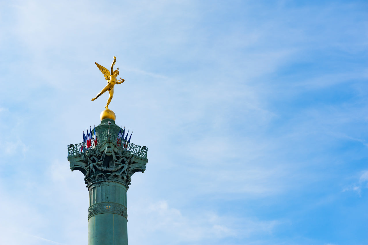 Place de la Bastille, Paris