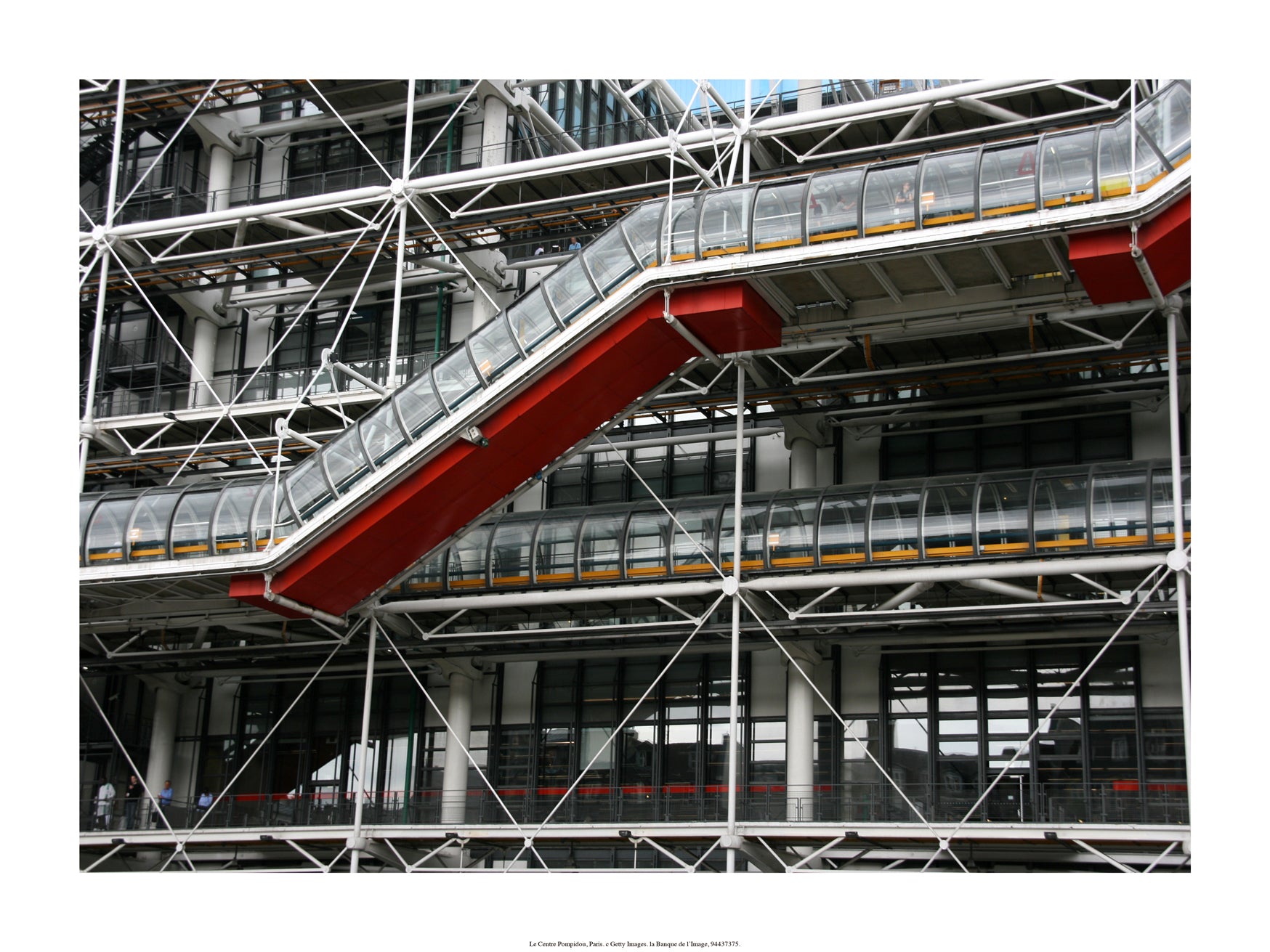 Centre Pompidou - Paris