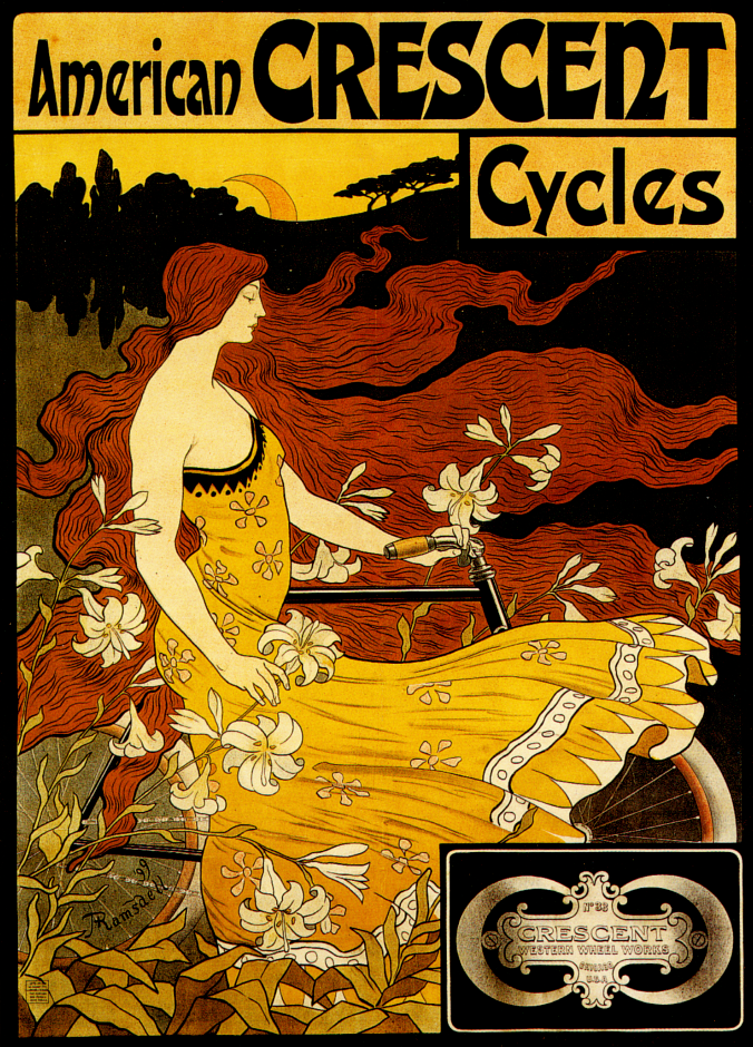 American crescent cycles