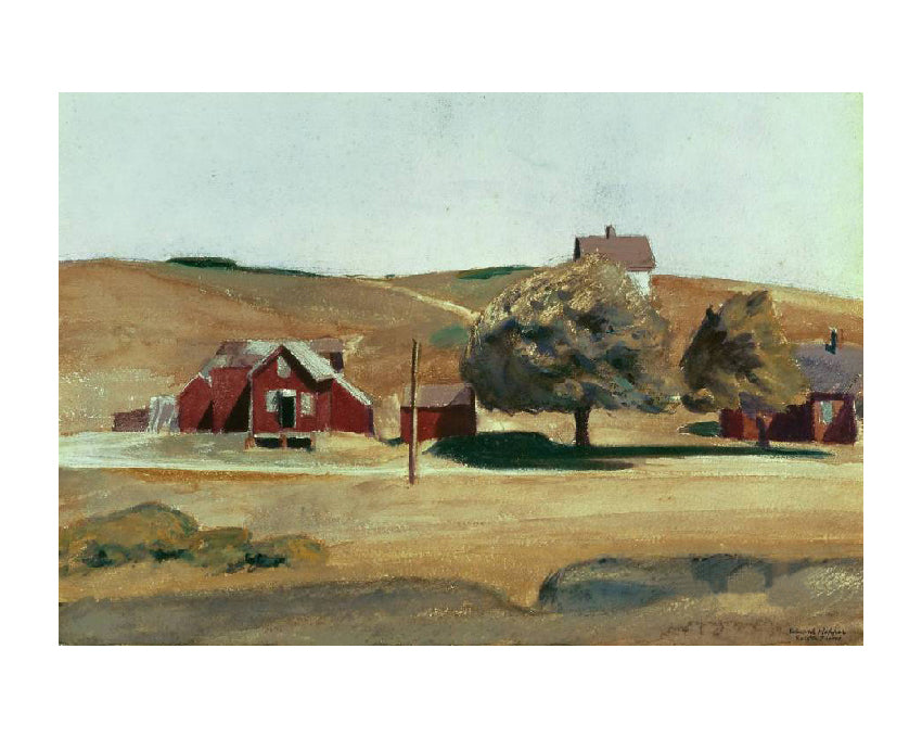 Hopper Edward - South Truro