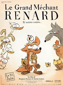 Le Grand méchant renard