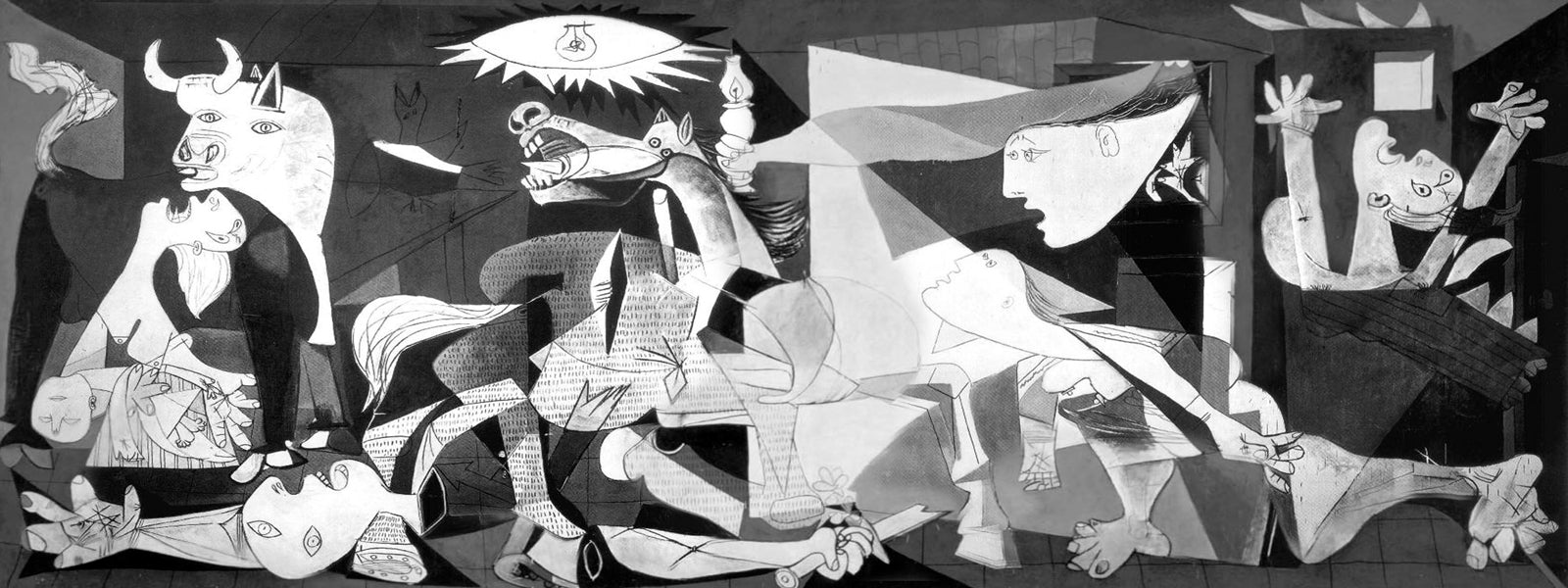 Pablo Picasso - Guernica