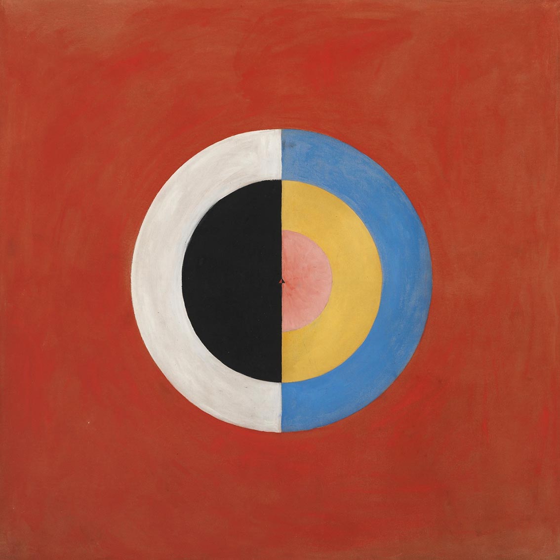 Hilma af Klint- Svanen