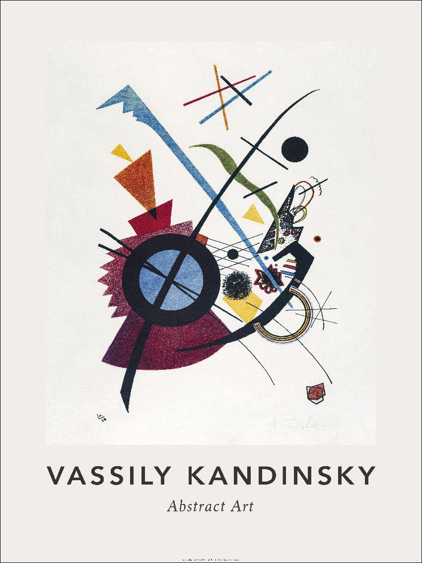 Kandinsky Vassily - Abstract Art