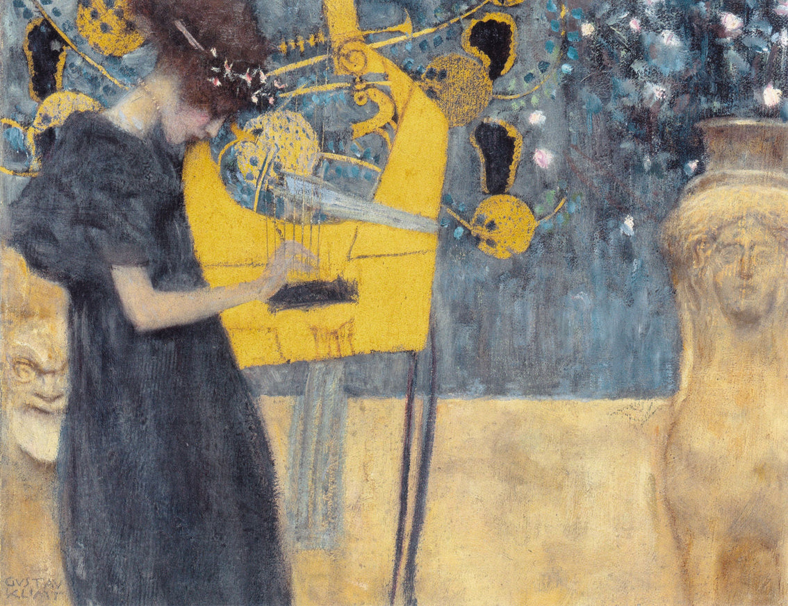 Klimt- La musique