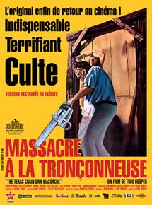 Massacre à la tronçonneuse (ressortie)