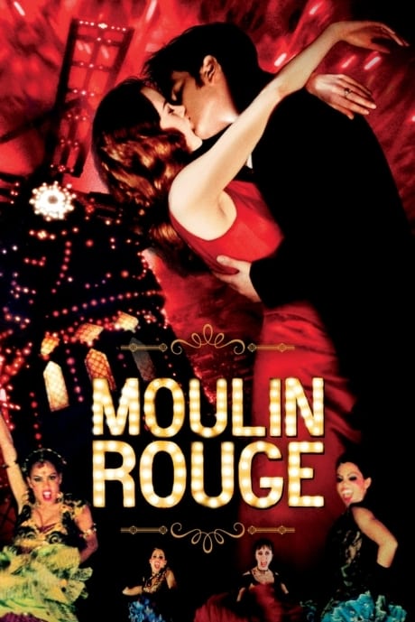 Moulin Rouge !